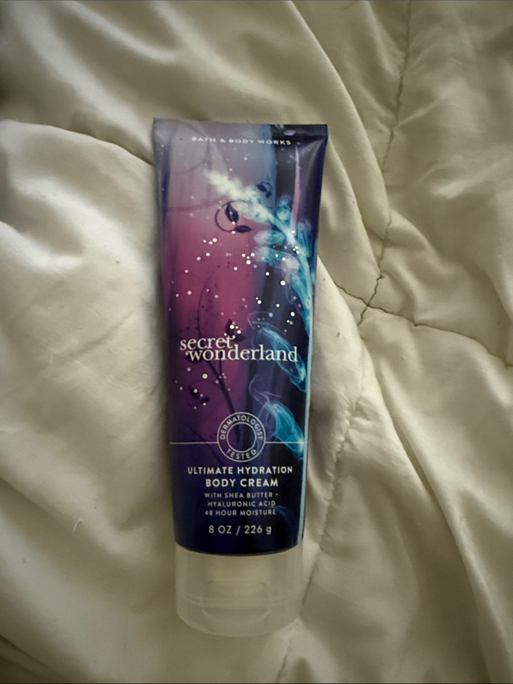 Bath & Body Works Secret Wonderland Ultimate Hydration Body Cream